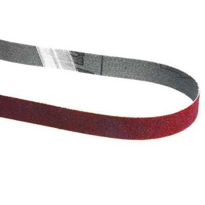 Makita 5 Bandes Abrasives Bois et Métal 13 Mm pour Ponceuse 9032