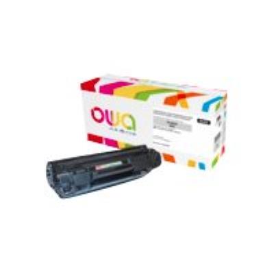 OWA - hoge capaciteit - zwart - gereviseerd - tonercartridge (alternatief voor: HP 83X)