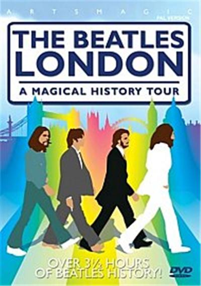 The Beatles' London - A Magical Mystery Tour