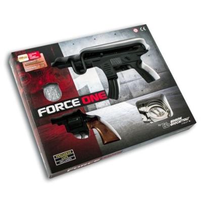EDISON - 62724 - SET DE TIR - FORCE ONE