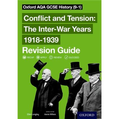 Oxford Aqa Gcse History Conflict And T