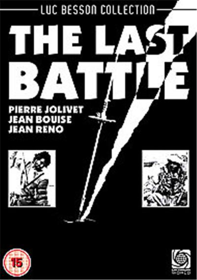 The Last Battle