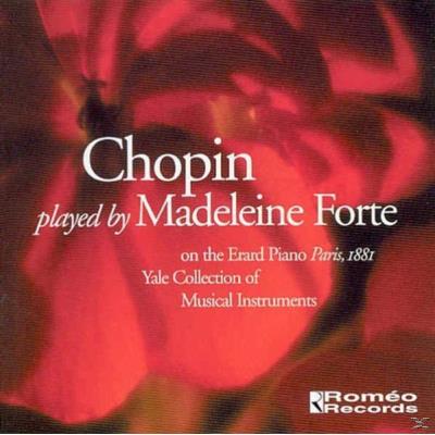 Piano Music by Chopin