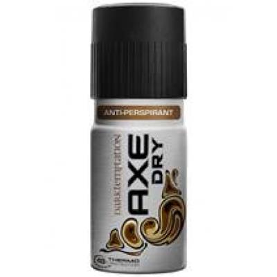 Axe Dark Temptation Dry Deodorant Men 150 ml