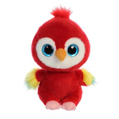 YooHoo Lora Scarlet Macaw