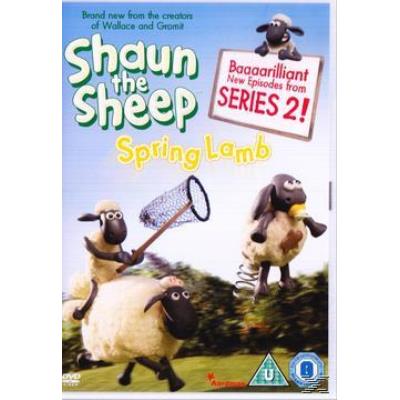 Shaun The Sheep - Spring Lamb