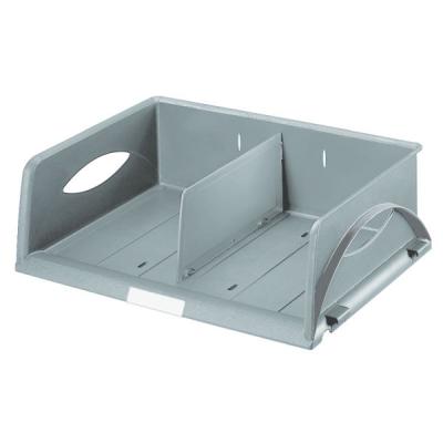 Leitz 52300085 corbeille à courrier a4 gris