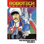 Robotech Archives: Macross Saga Volume 2 - [Version Originale]