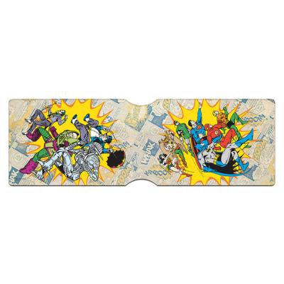 Porte Carte DC Comics Heroes & Villains