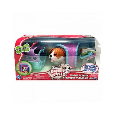 Chubby Puppies Mini Playset