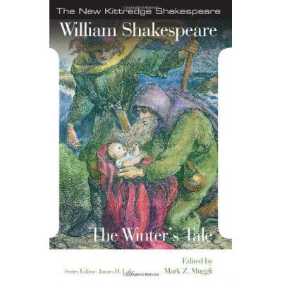 The Winter's Tale (New Kittredge Shakespeare) - [Version Originale]