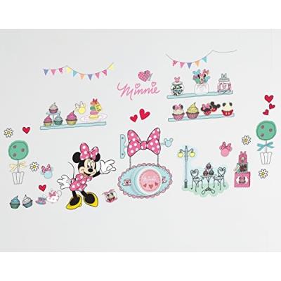 Sticker sonnette Minnie