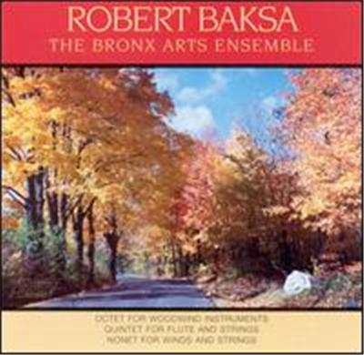 Robert Baksa: Chamber Music
