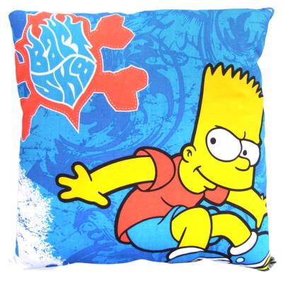 Mini coussin Bart Simpsons