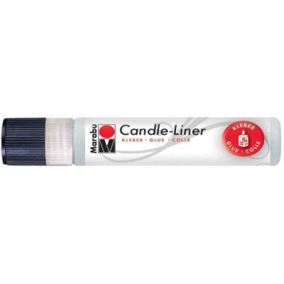 Marabu colle de cire candle liner, 25 ml générique 180509880