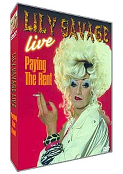 Lily Savage - Live - Paying The Rent