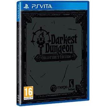 darkest dungeon vita gameplay