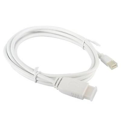 Câble adaptateur Mini DisplayPort mâle vers HDMI mâle pour MacBook ( 1.8 m  ) - Adaptateur et convertisseur - Achat & prix