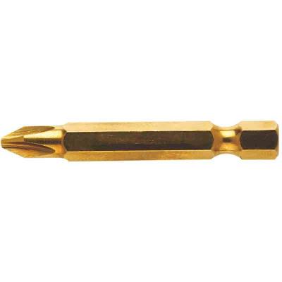 Scid - Embout de vissage 50mm Phillips titane - PH2
