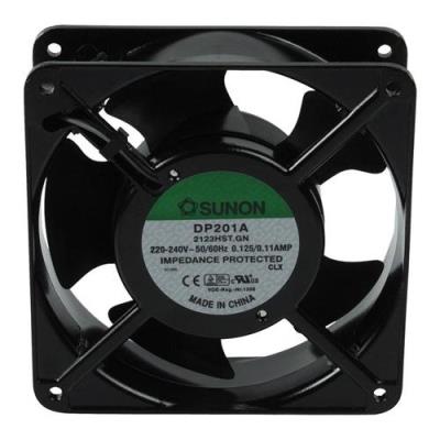 Ventilateur ac 120x120x38 mm sunon cy 201