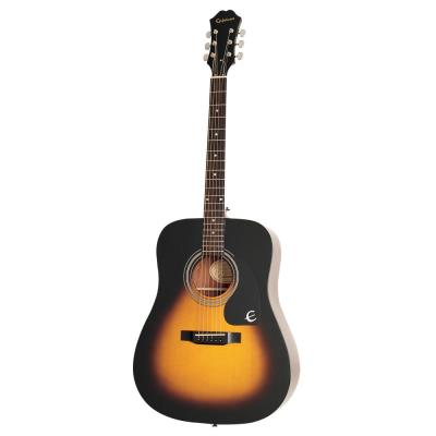 Dr100 sunburst-Epiphone