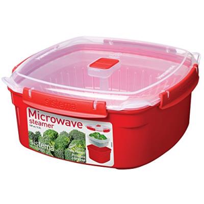 Sistema cuiseur vapeur micro-ondes taille l 3,2 l