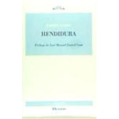 Hendidura - Alberto Cubero , José Manuel Querol Sanz (pr.)