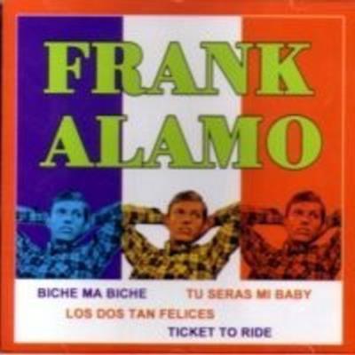 Frank Alamo - Singles Collection