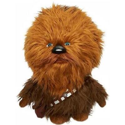 Star wars deluxe talking 61 cm peluche chewbacca