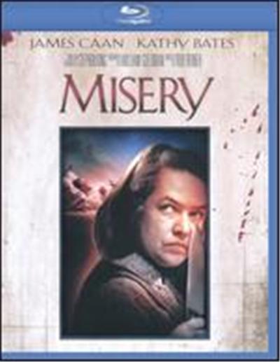 Misery [Blu-ray/DVD]