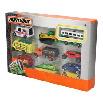 voiture matchbox prix