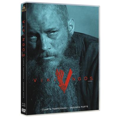 Vikings Saison 4 partie 2 - Français - DVD