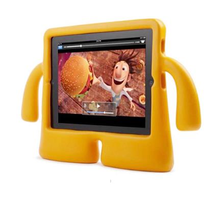 iPad 4 / 3 / 2 Coque Housse EVA Maxi Protection(Orange)