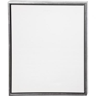 ArtistLine toile avec cadre 54 x 64 cm argent