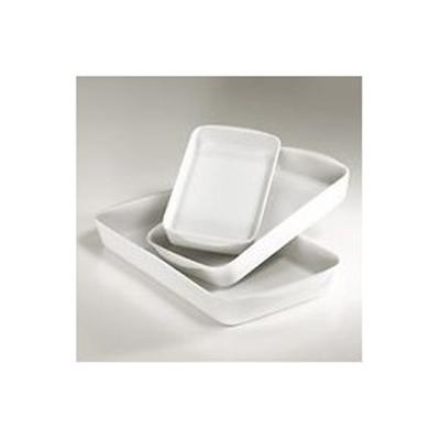 PILLIVUYT Plat à rôtir rectangulaire 39,7x22,2 cm [Cuisine] [Cuisine]