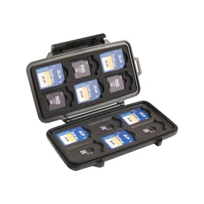Peli 0915 - boîtier de protection pour cartes SD