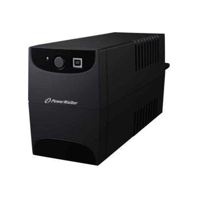 PowerWalker VI 850 IEC - UPS - 480 Watt - 850 VA