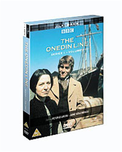 The Onedin Line - Series 1 Vol.1