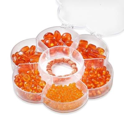 Knorr Prandell Boîte De Perles Fleur Orange 90 G