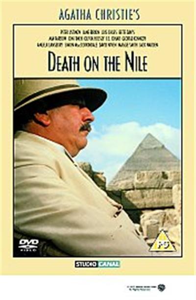 Agatha Christie's Death On The Nile