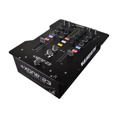 Allen & Heath Xone: 23 - mixeur analogique - 2 canaux