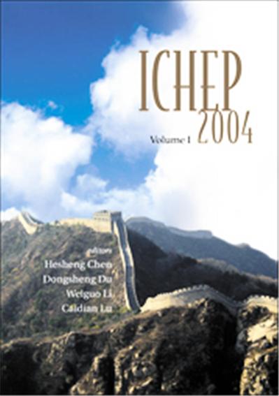 ICHEP 2004