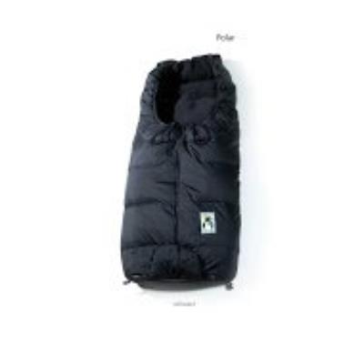 Aro artländer 9051010 polar chancelière en duvet noir
