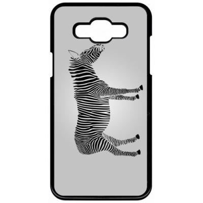 Coque samsung galaxy grand 3 zebra