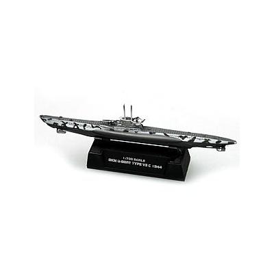EASY MODEL SUBS 1:700 - GERMAN NAVY U7C 1944 - EM37316