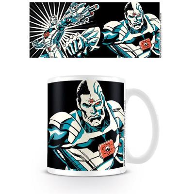 DC Comics - Mug Cyborg Colour