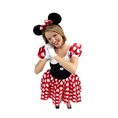 Déguisement Minnie Mouse (Mickey) - Adulte