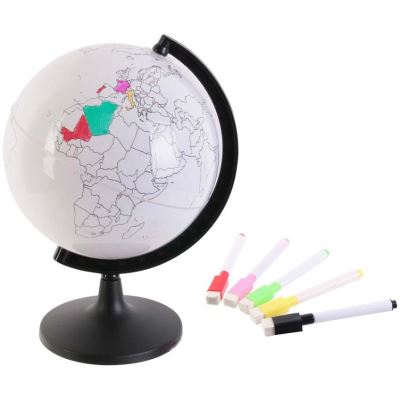 Jeux 2 Momes - Globe terrestre à personnaliser