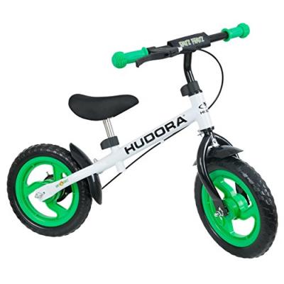 Hudora - 10370 - draisienne - ratzfratz - vert