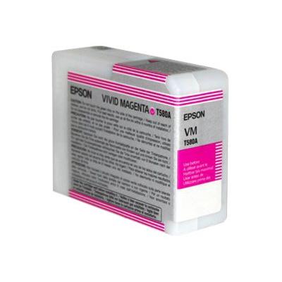 Epson - Magenta vif - originale - cartouche d'encre
